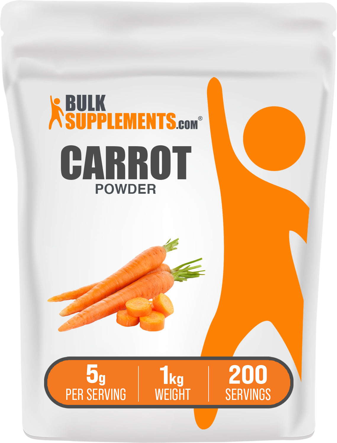 Carrot Powder