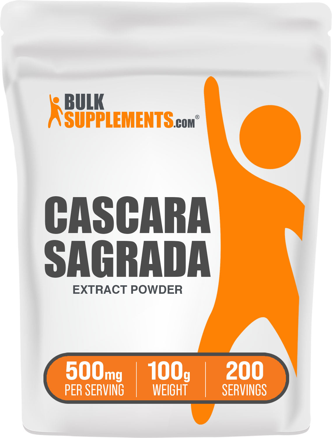 100g of cascara sagrada