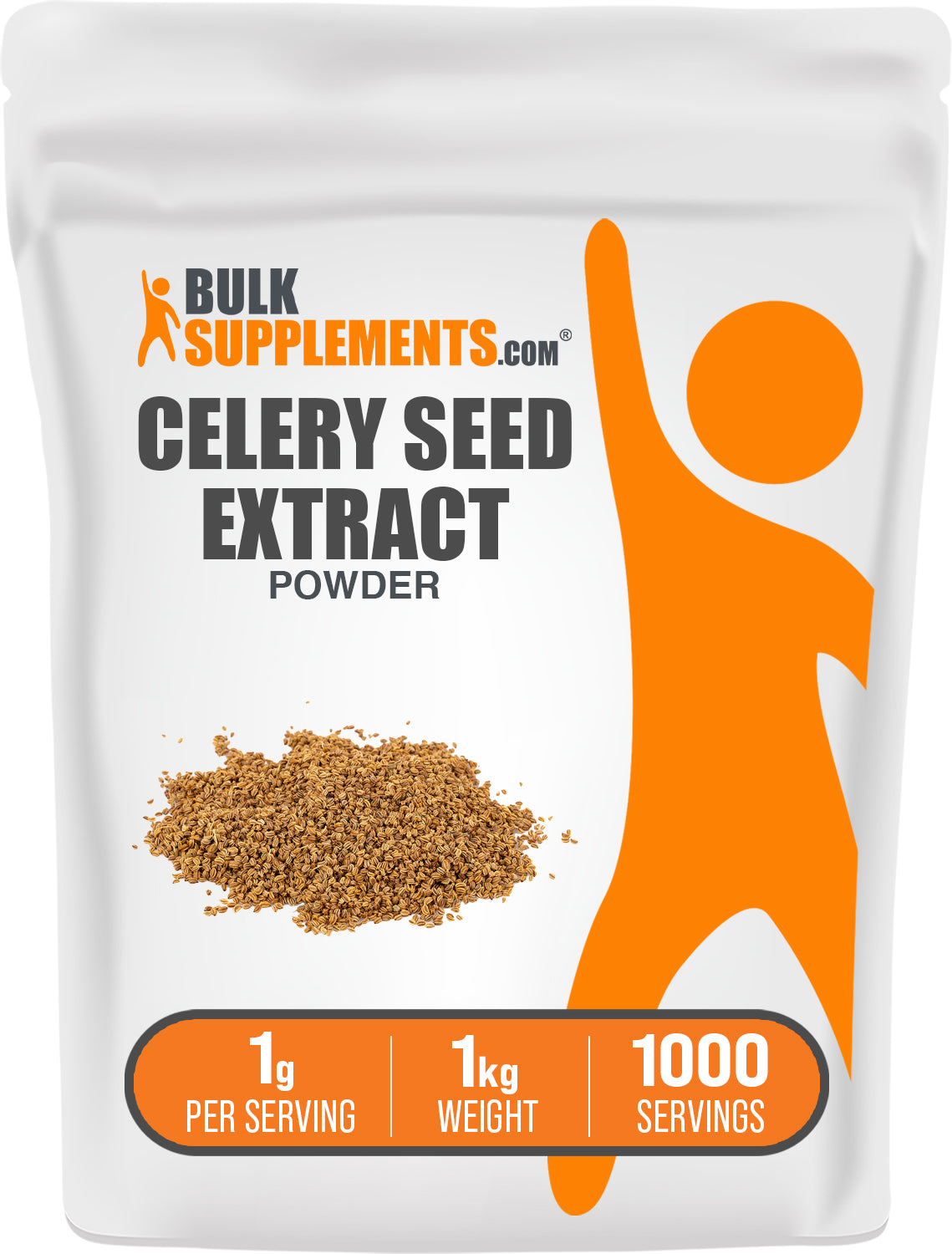 Celery Seed Extract Capsules