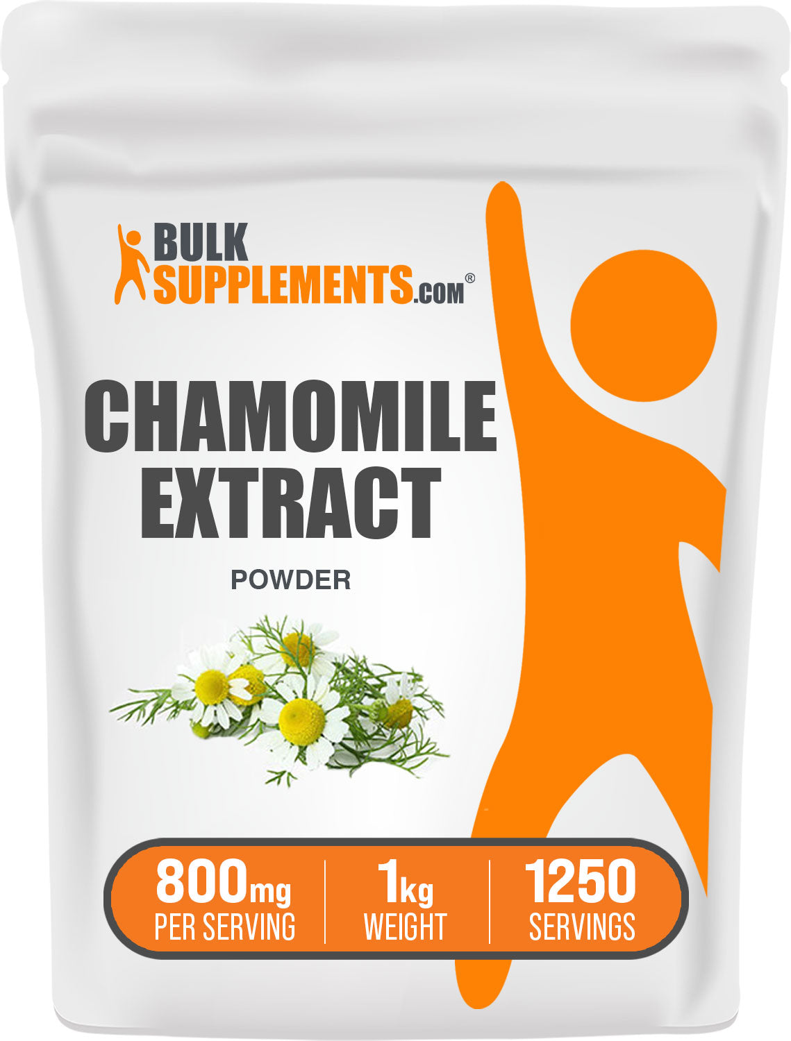 1kg of chamomile extract