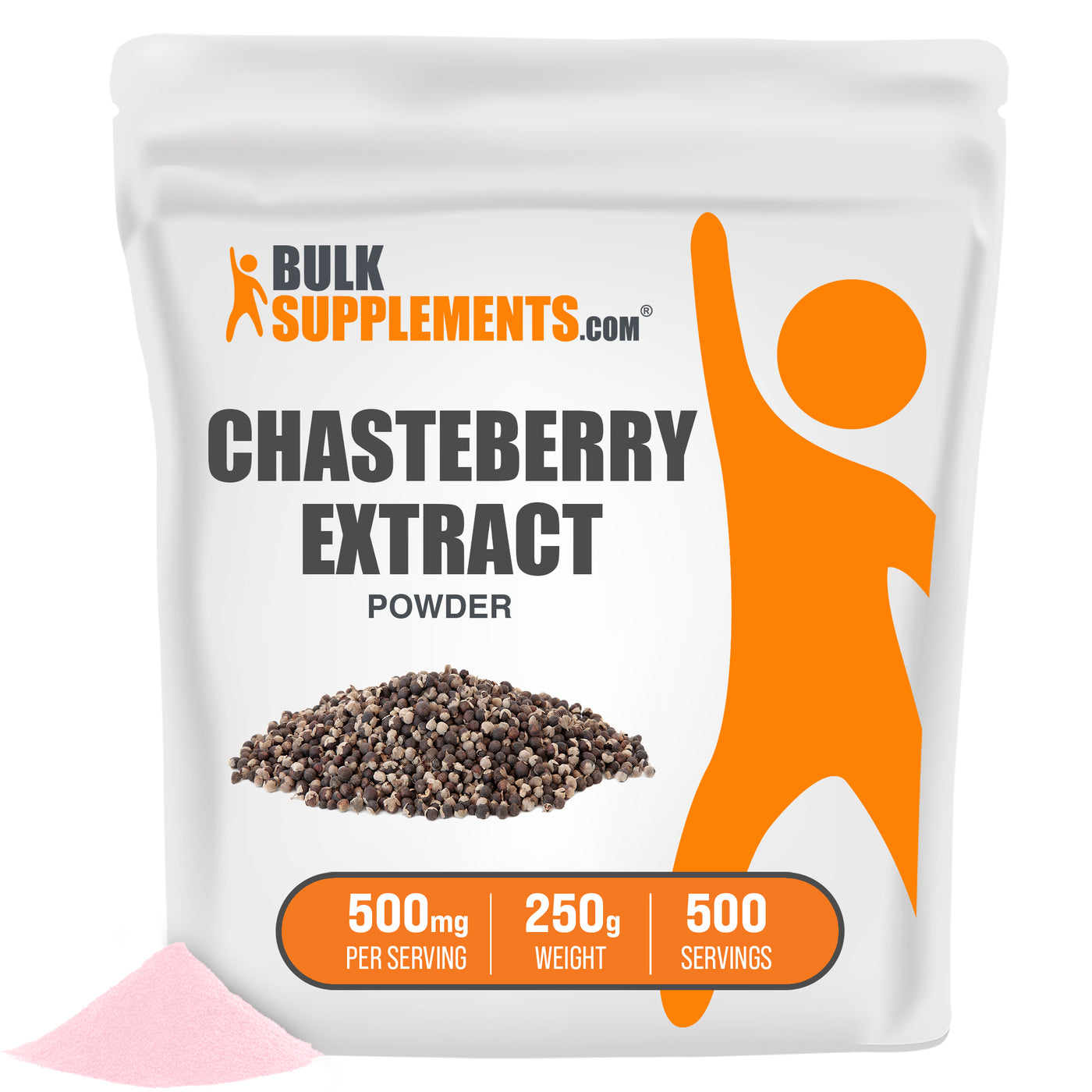 Chasteberry Extract | Vitex agnus-castus Extract