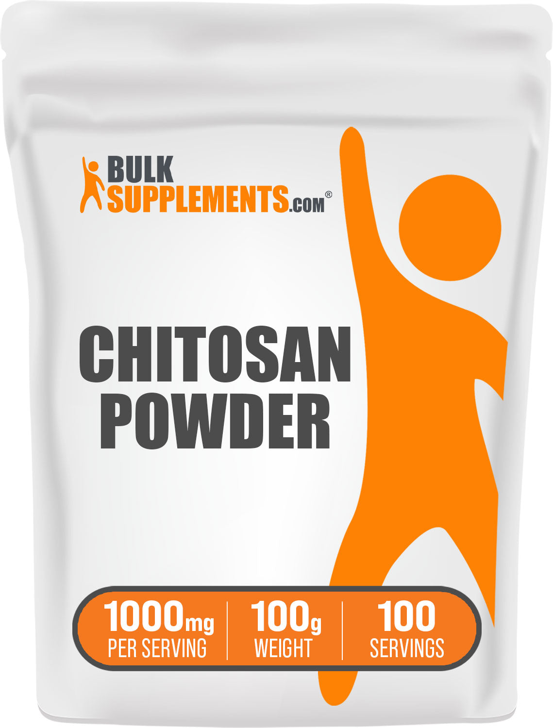 100g chitosan supplements