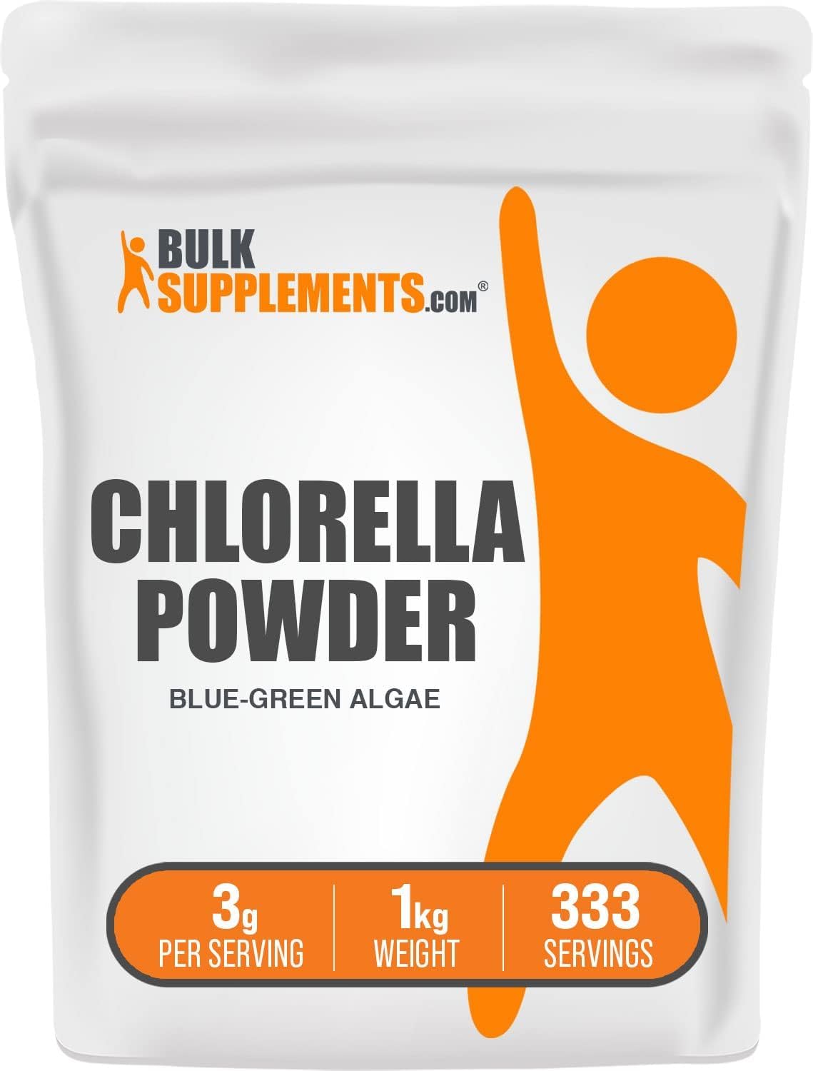 Chlorella 1kg bag
