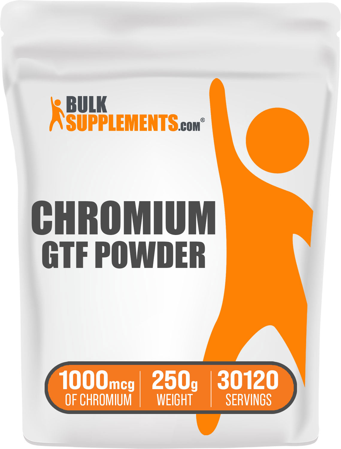 250g of gtf chromium