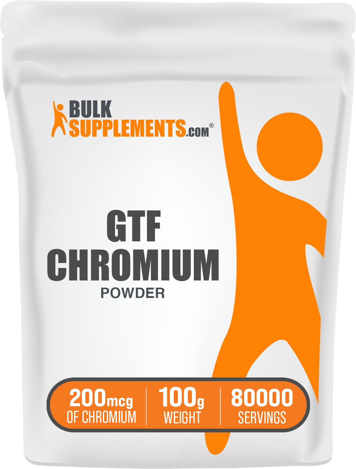 Chromium GTF Capsules
