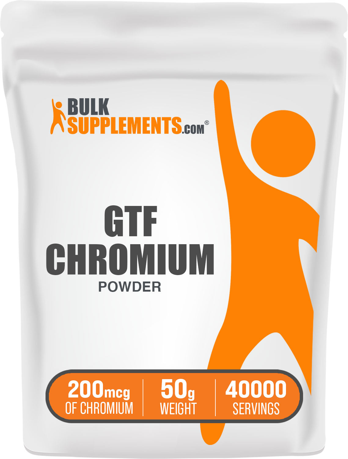 Chromium GTF Capsules