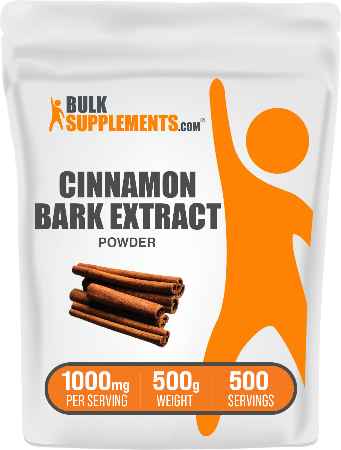 500g cinnamon extract