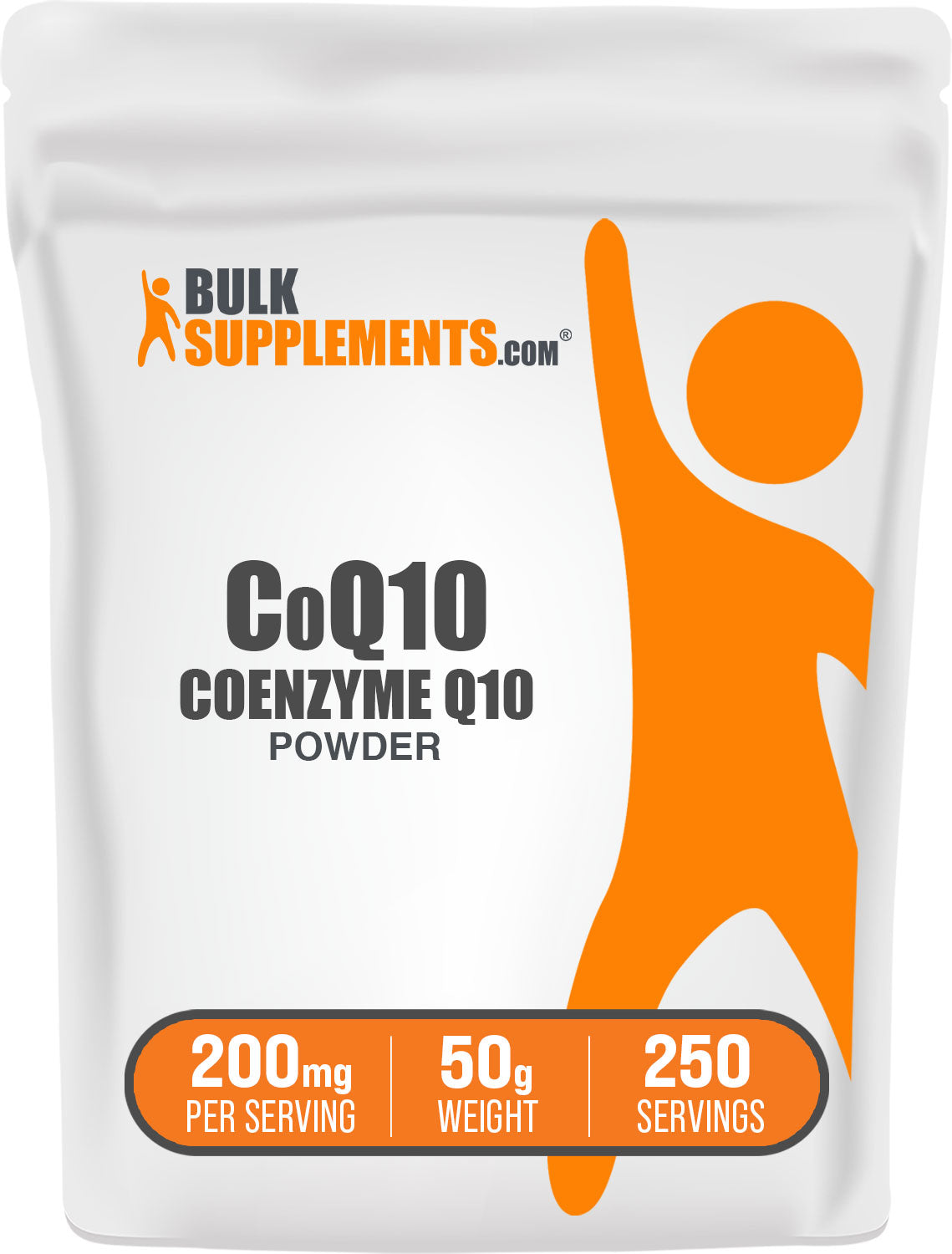 Coenzyme (CoQ10) Softgels