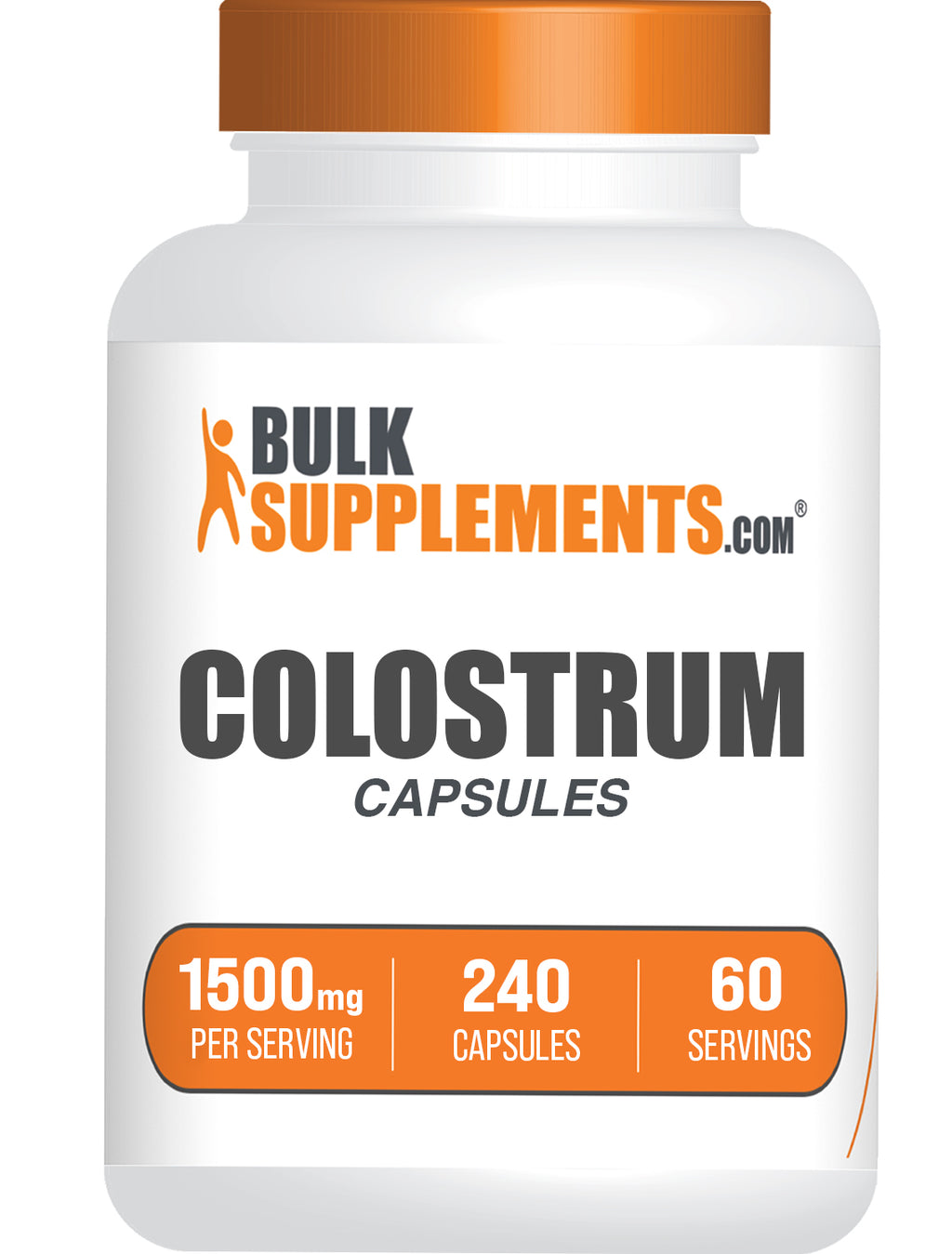 Colostrum-Tabletten