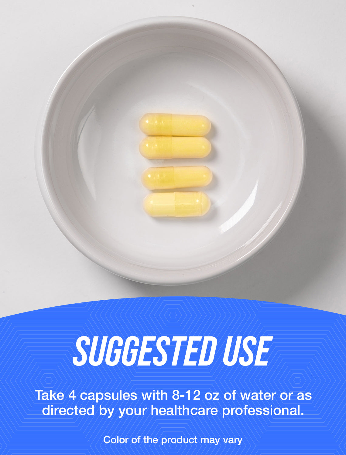 Colostrum capsules suggested use image