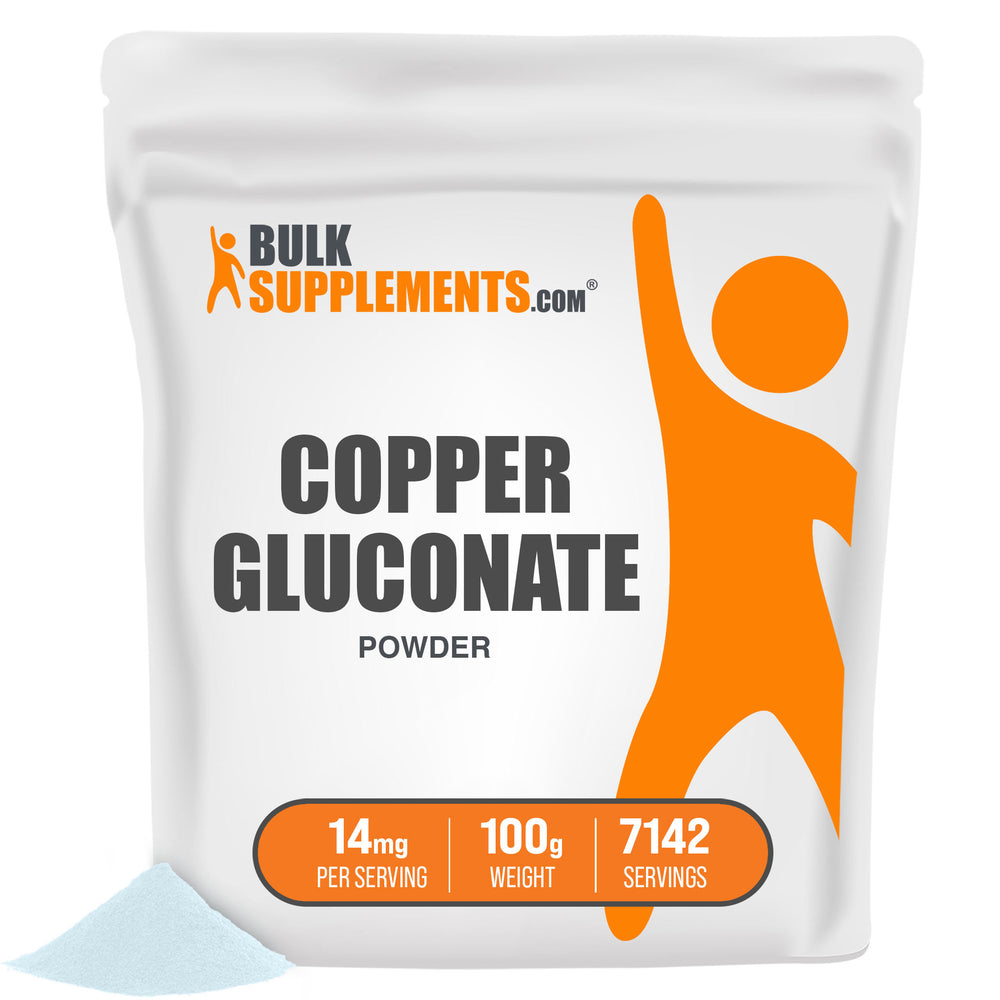Copper Gluconate Powder Copper Supplement