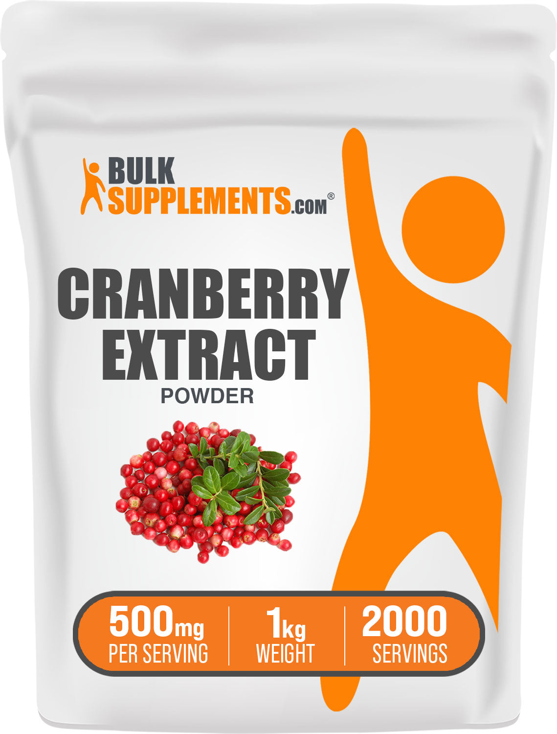1kg Cranberry Extract