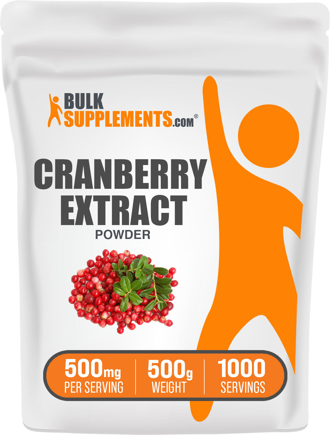 500g Cranberry Extract