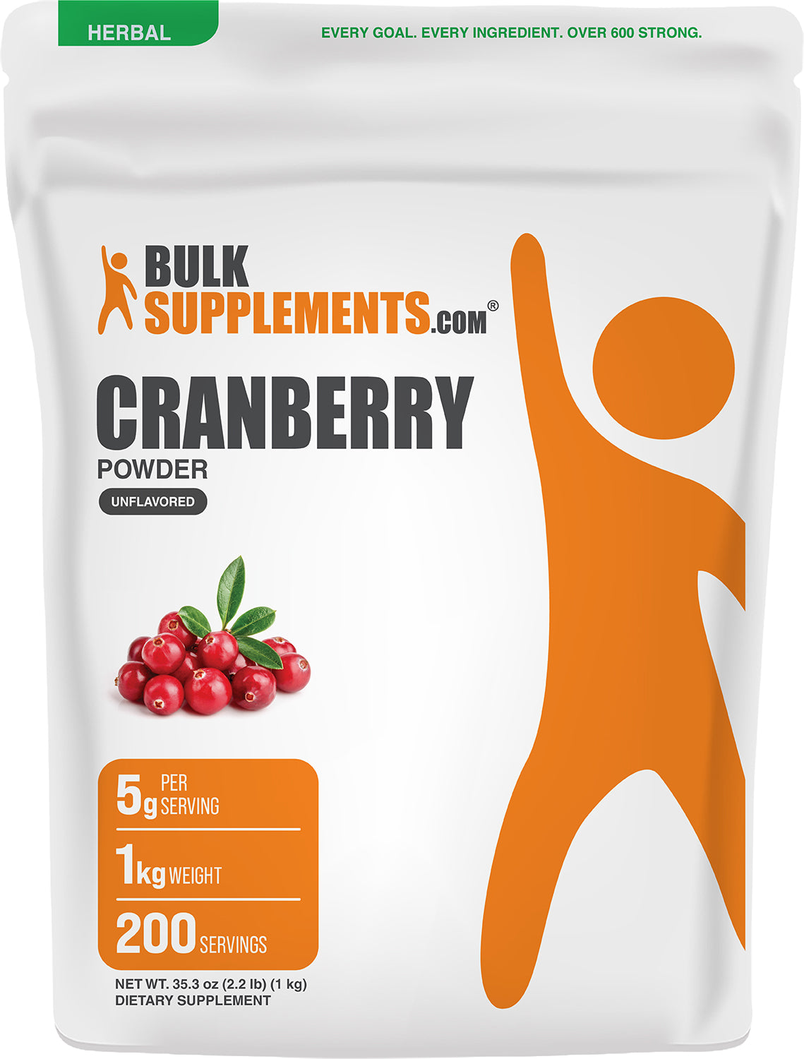 Cranberry Powder 1kg Main Image