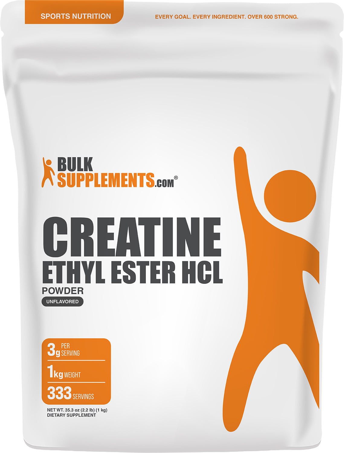 Creatine Ethyl Ester Powder AMZ 1kg