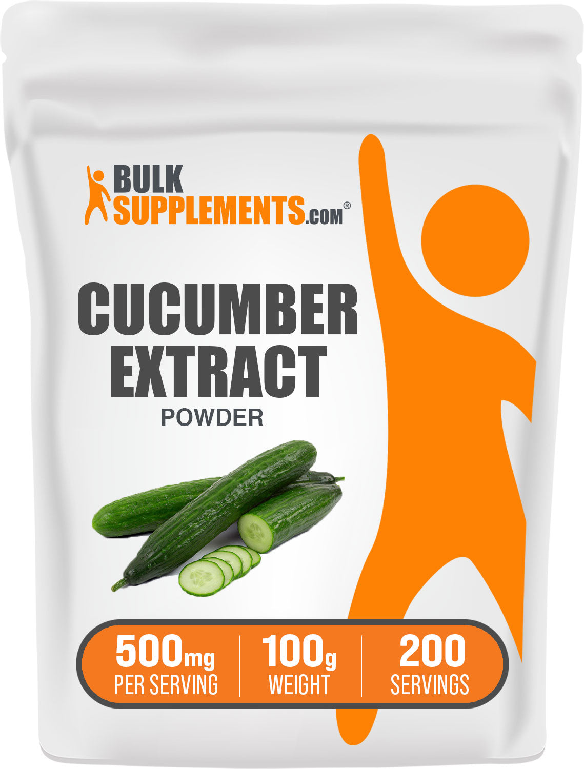 100g Cucumber Extract