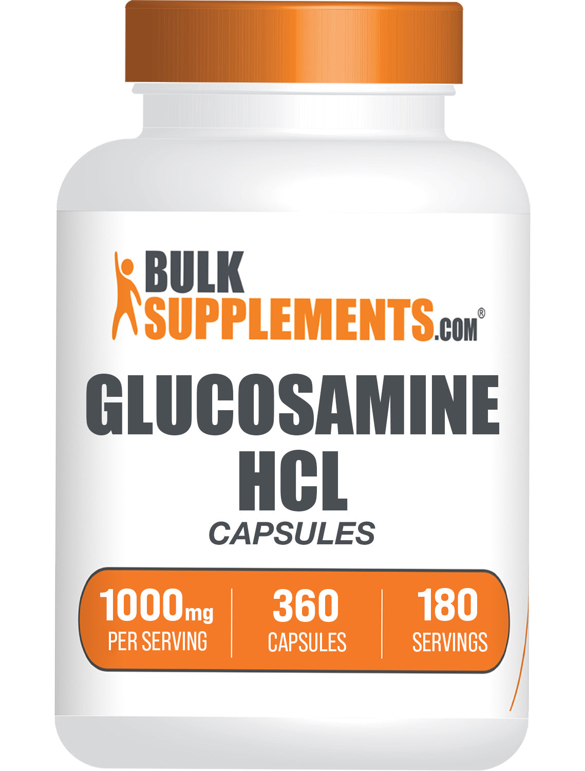 D-Glucosamine HCl-capsules
