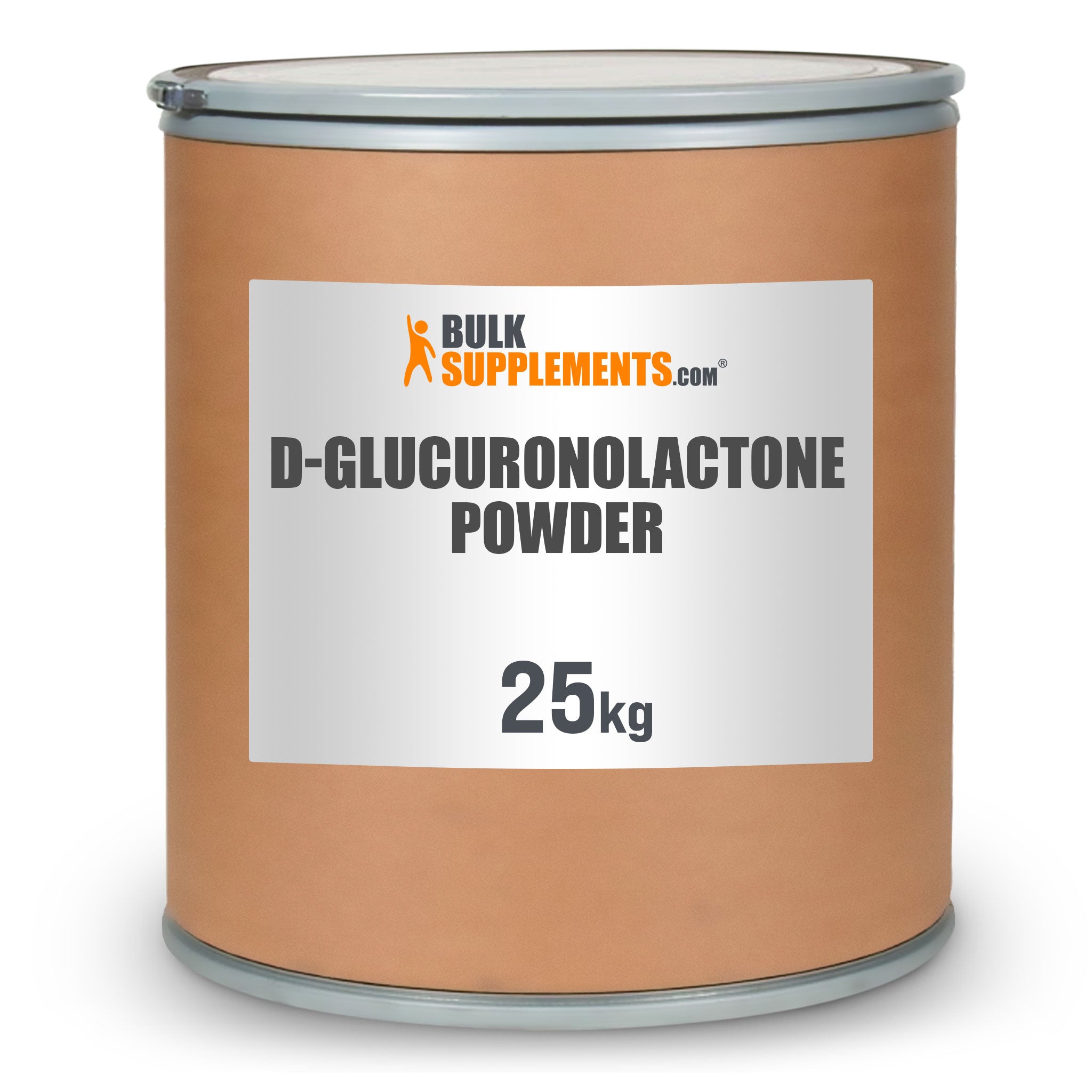 BulkSupplements D-Glucuronolactone Powder 25 Kilograms drum