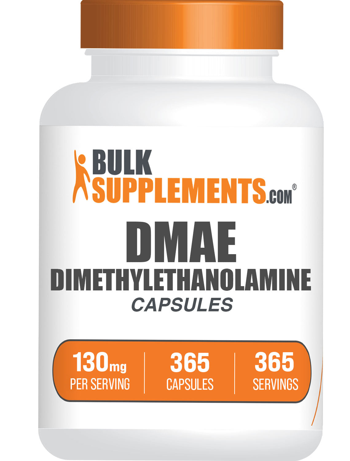 DMAE-Bitartrate Capsules