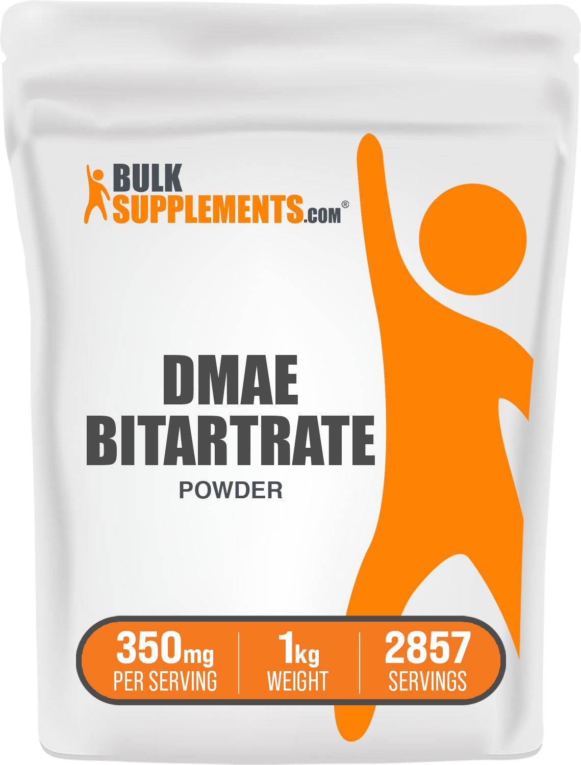 BulkSupplements DMAE Bitartrate 1kg