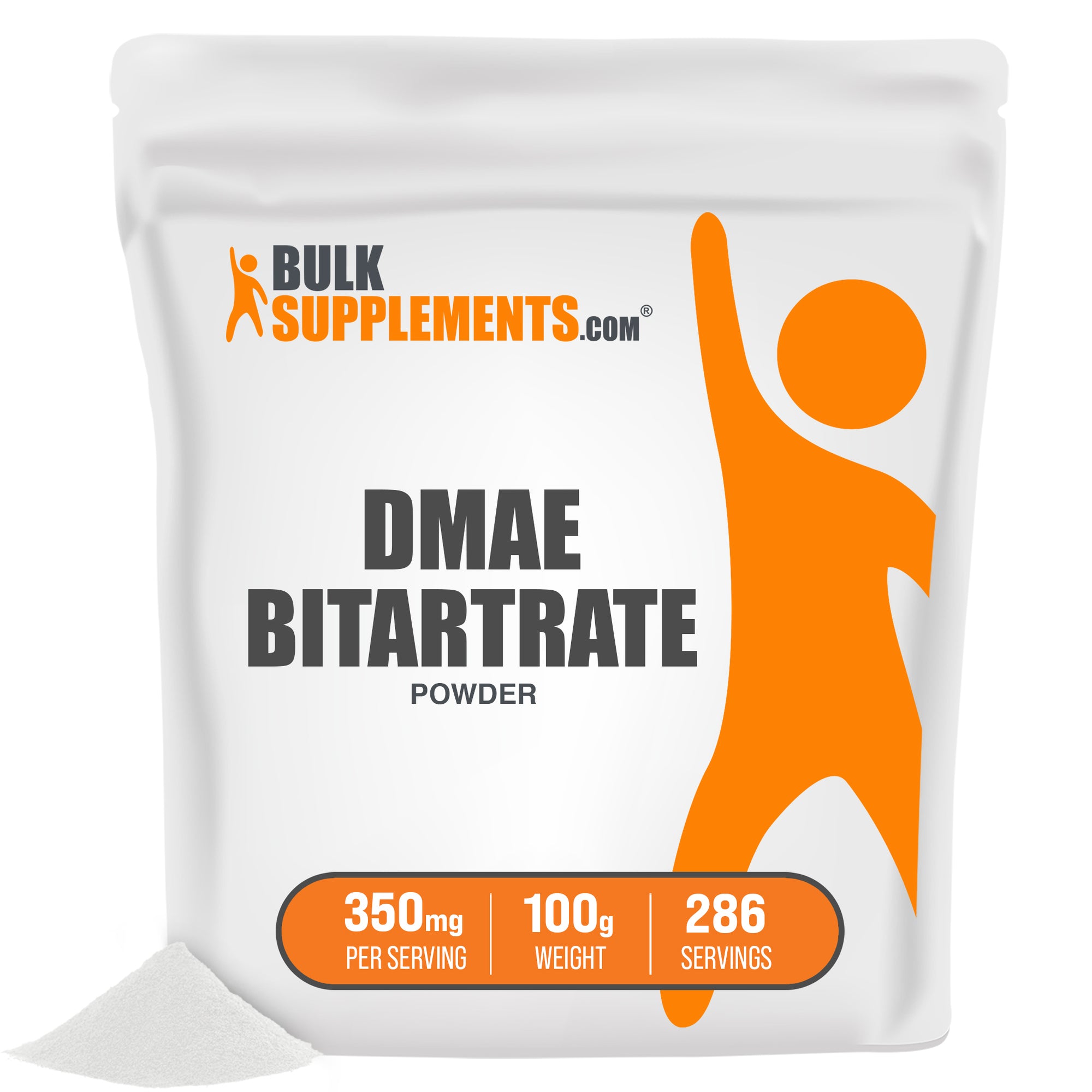 DMAEBitartrate Powder DMAE Supplement