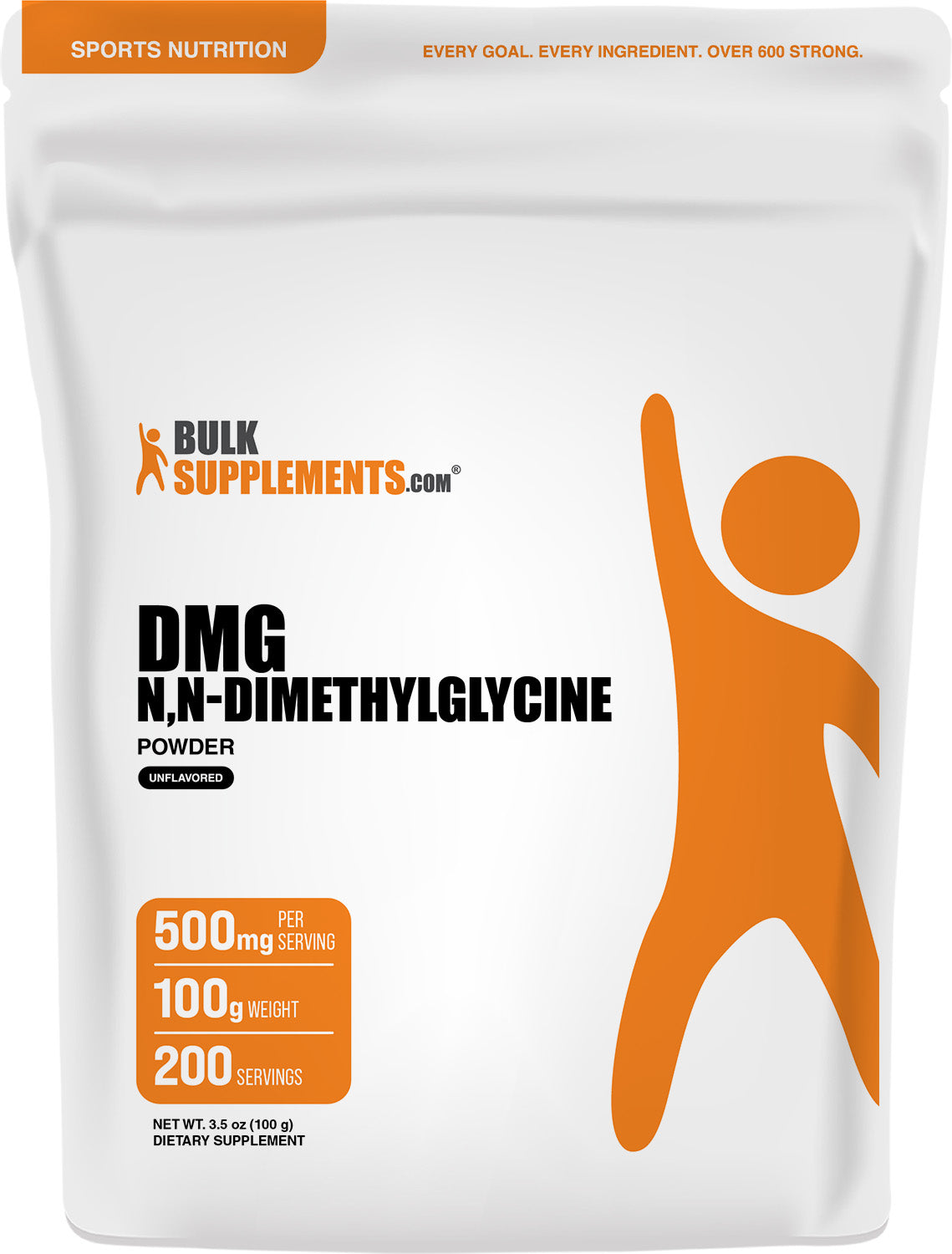 N,N-Dimethyl Glycine HCl (DMG HCl) Powder