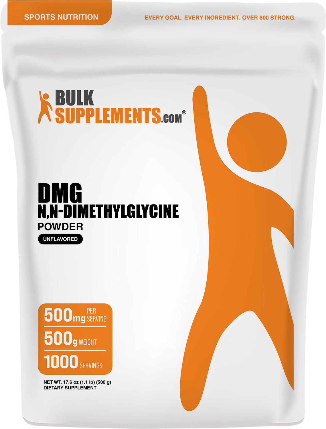 N,N-Dimethyl Glycine HCl (DMG HCl) Powder