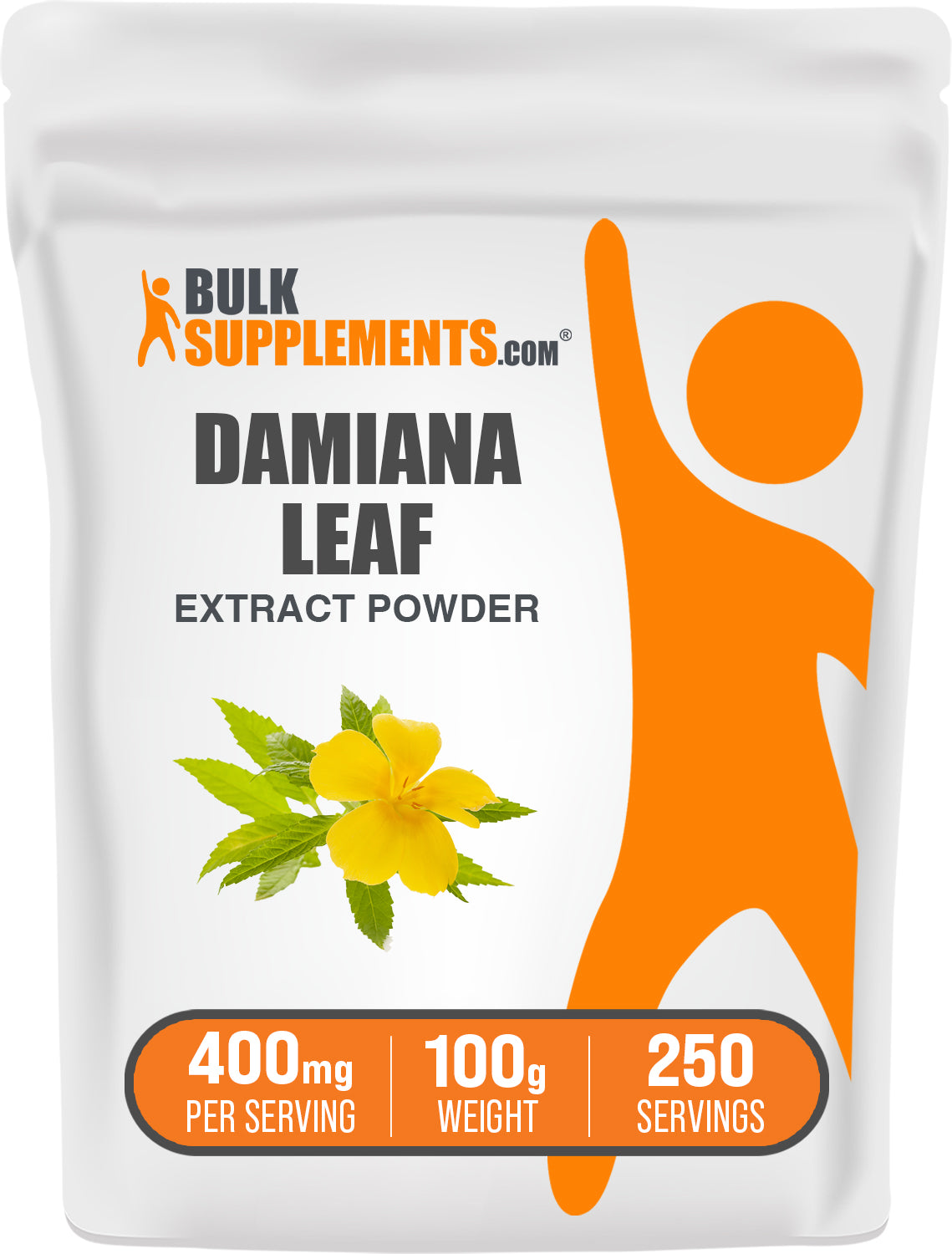 Damiana Extract Capsules