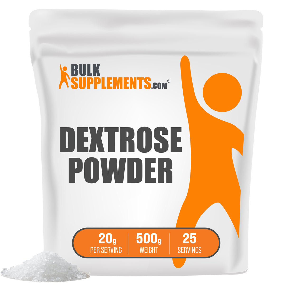 Dexstros Dextrose Crystalized Powder