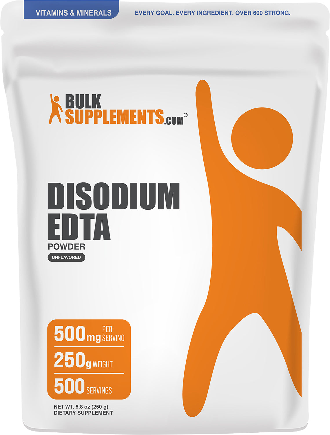 Disodium EDTA Powder 250g Main Image