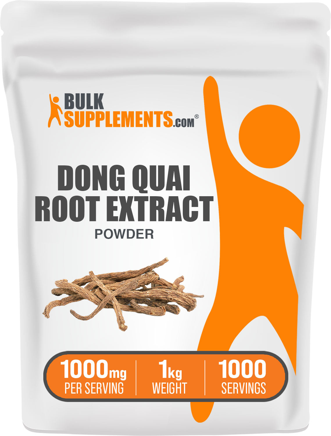 BulkSupplements Dong Quai Root Extract 1kg