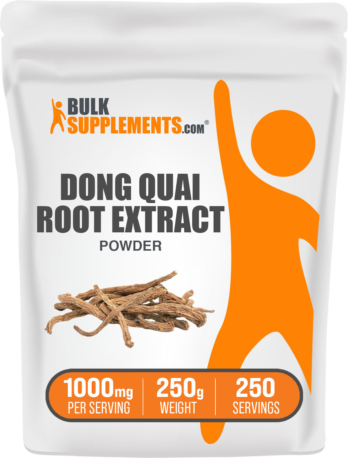 BulkSupplements Dong Quai Root Extract 250g