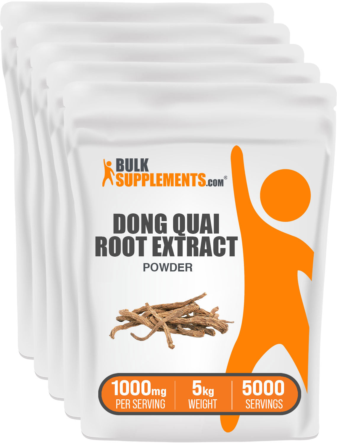 Dong Quai Root 5kg Bags