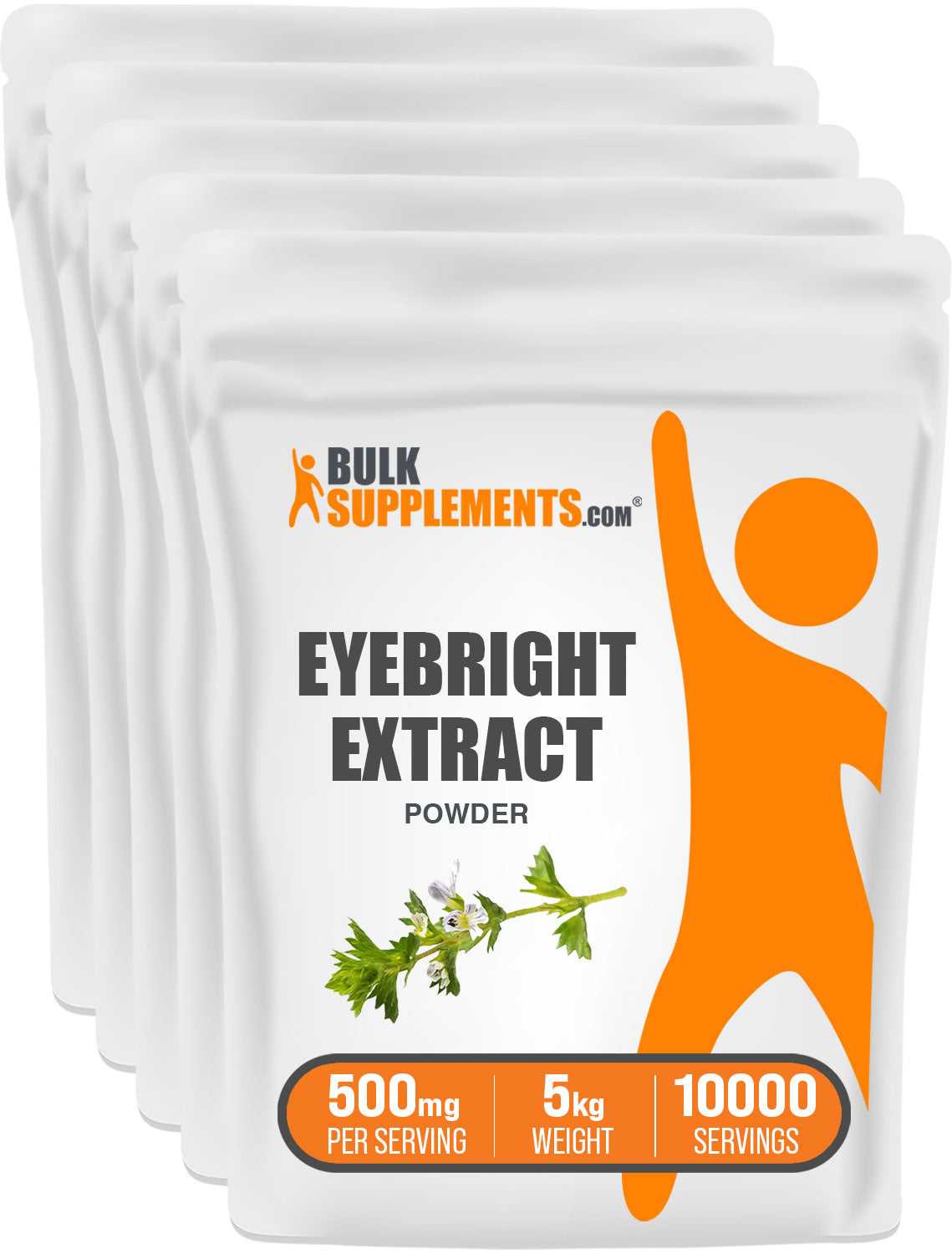 BulkSupplements Eyebright Extract Powder 5kg