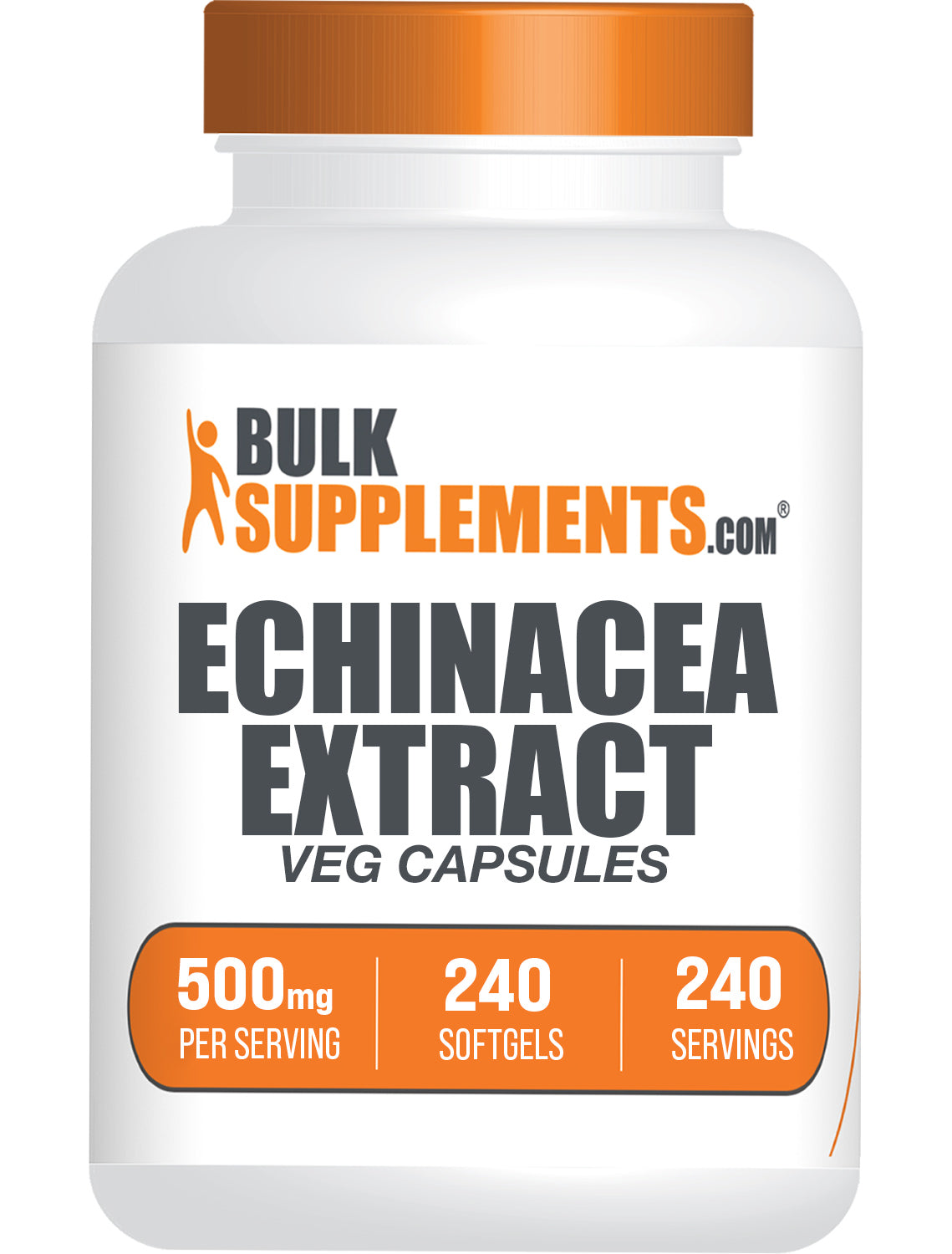 Echinacea-Extrakt-Kapseln
