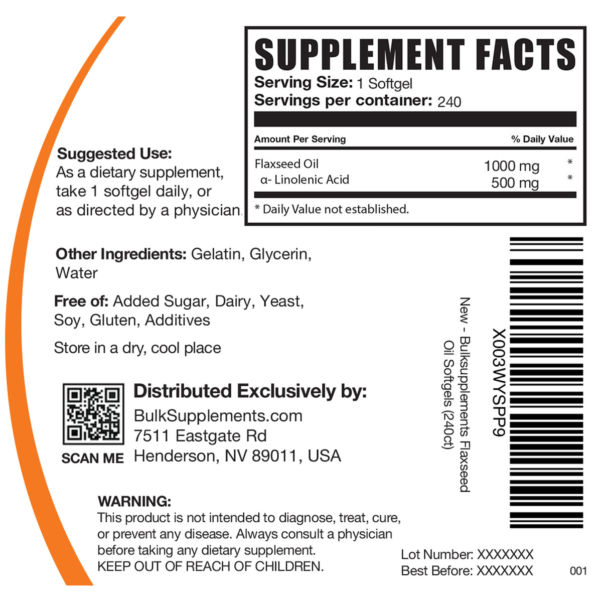 Flaxseed Oil Benefits Flaxseed Oil For Hair