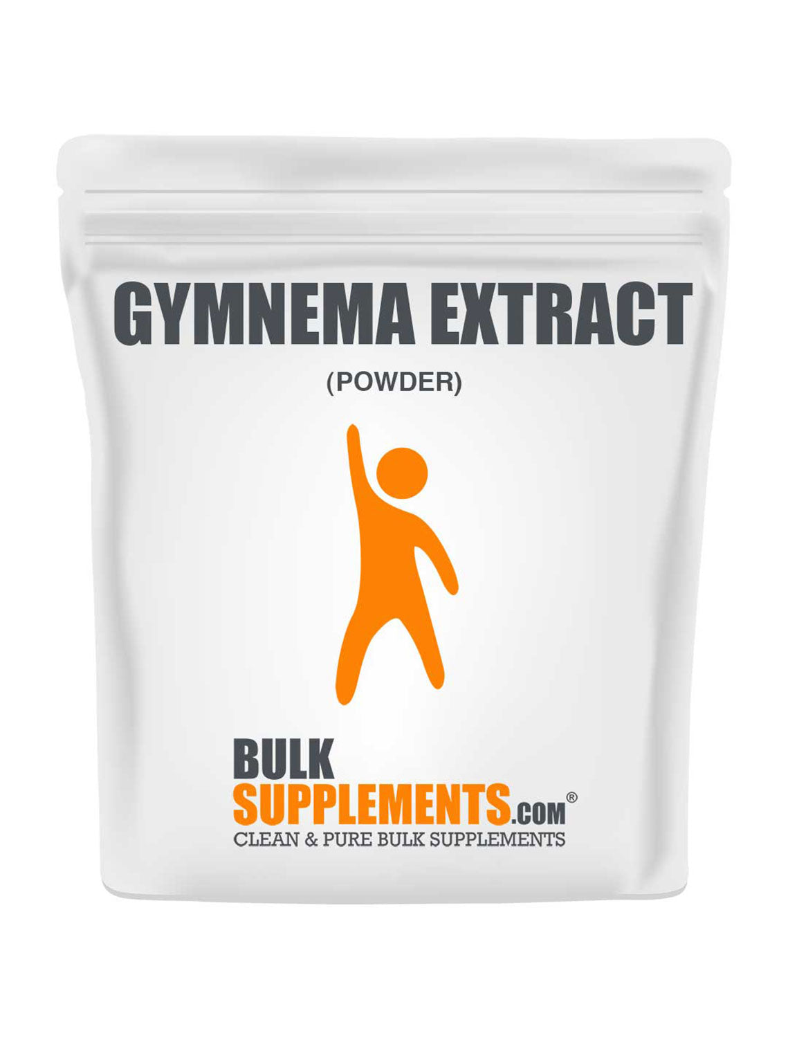 BulkSupplements Gymnema Extract Powder bag