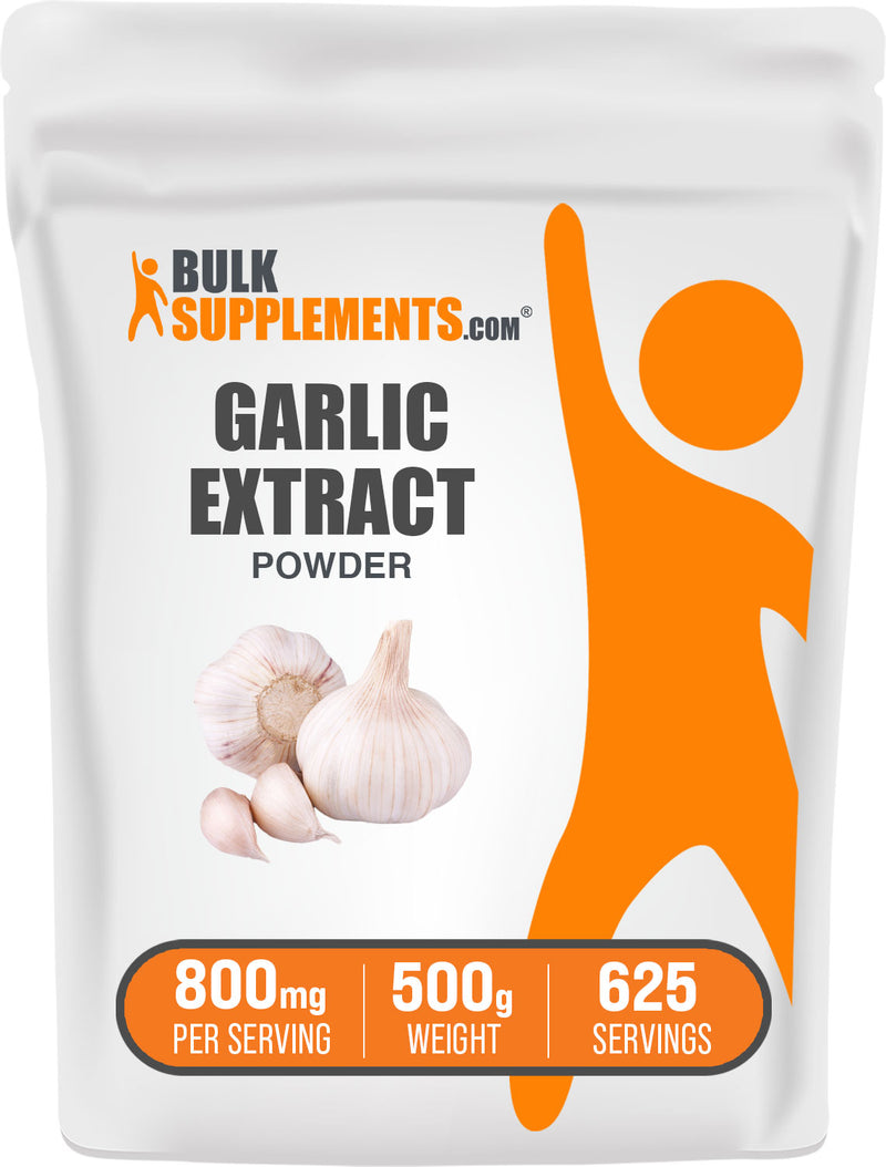Garlic Extract Powder | Allium sativum Extact Powder