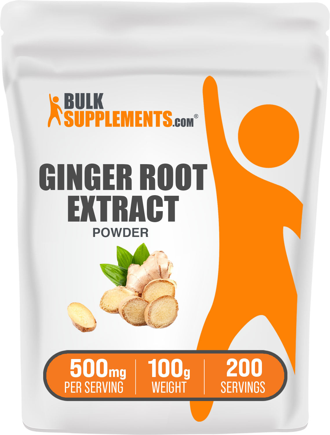 Ginger Root Extract 100g