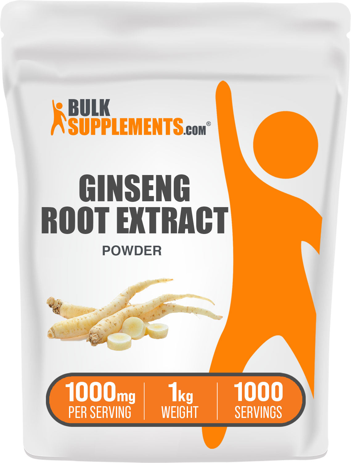 Ginseng Root Extract 1kg