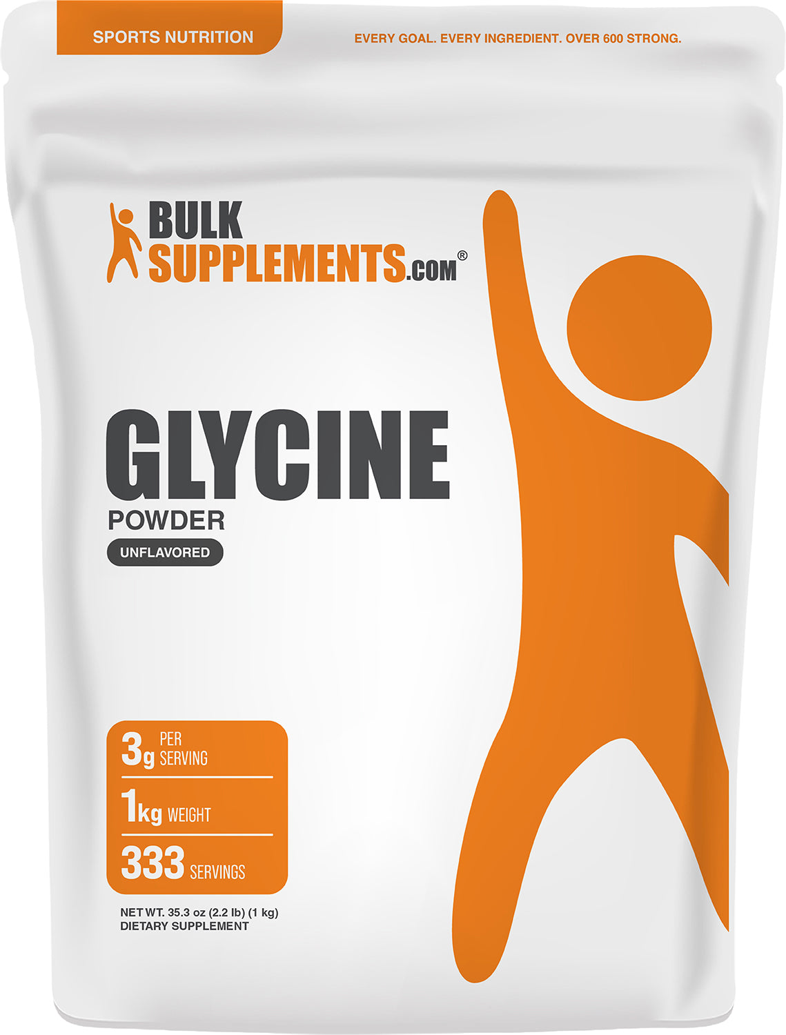Glycine Powder