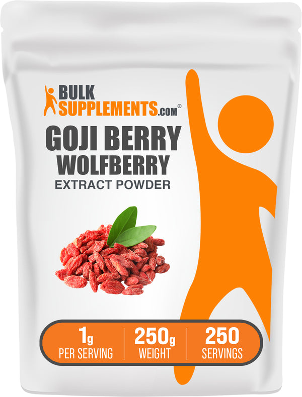 Goji Berry Benefits | Goji Berry Extract | Lycium barbarum