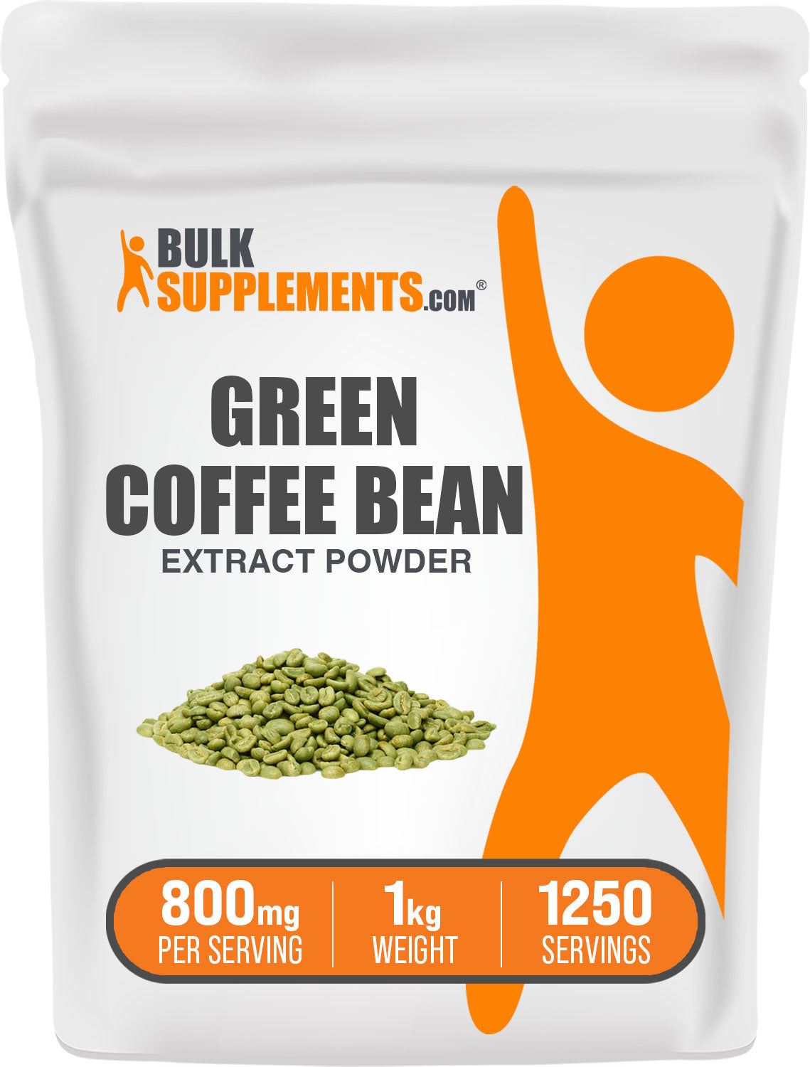 Green Coffee Bean Extract 1kg