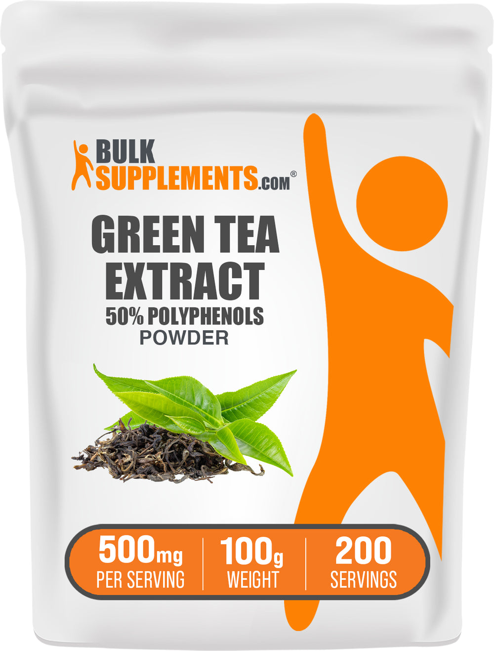 Great Tea Extract (50% Polyphenols) | Camellia sinensis Extract