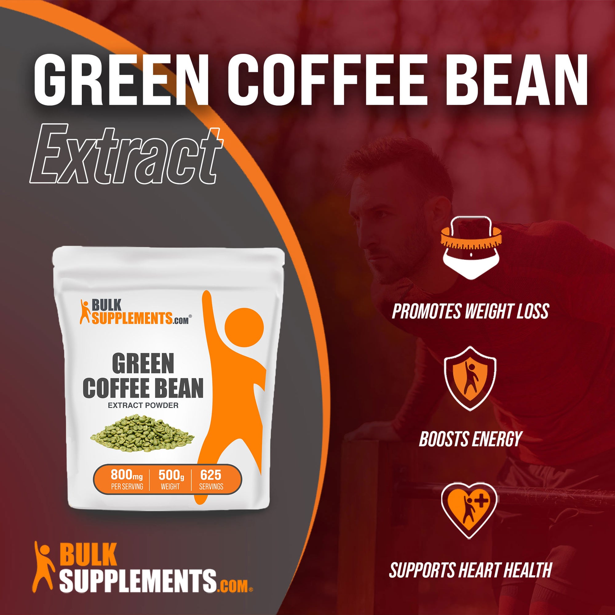Green Coffee Bean Powder Get the Slimming Effects Today!