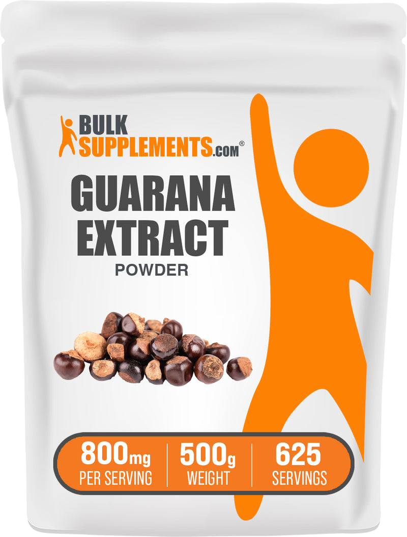 Paullinia cupana Extract Powder | Guarana Extract Powder