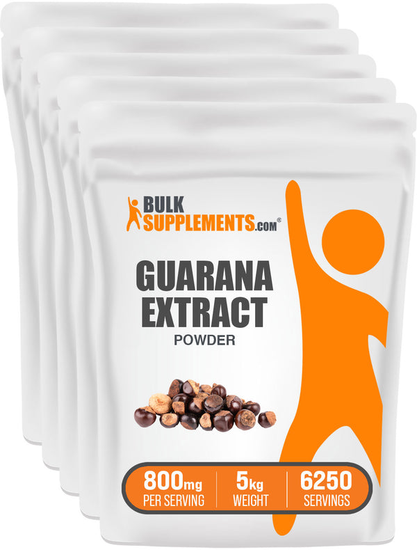 Paullinia cupana Extract Powder | Guarana Extract Powder