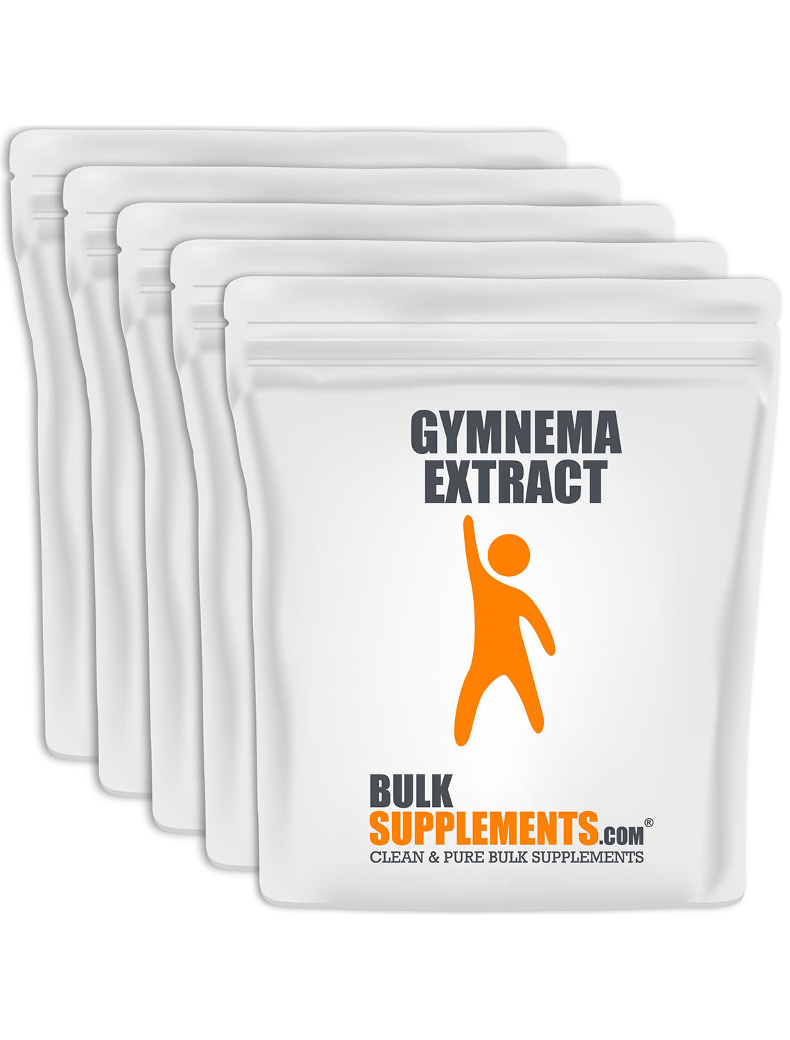 BulkSupplements Gymnema Extract Powder 5 Kilograms bags