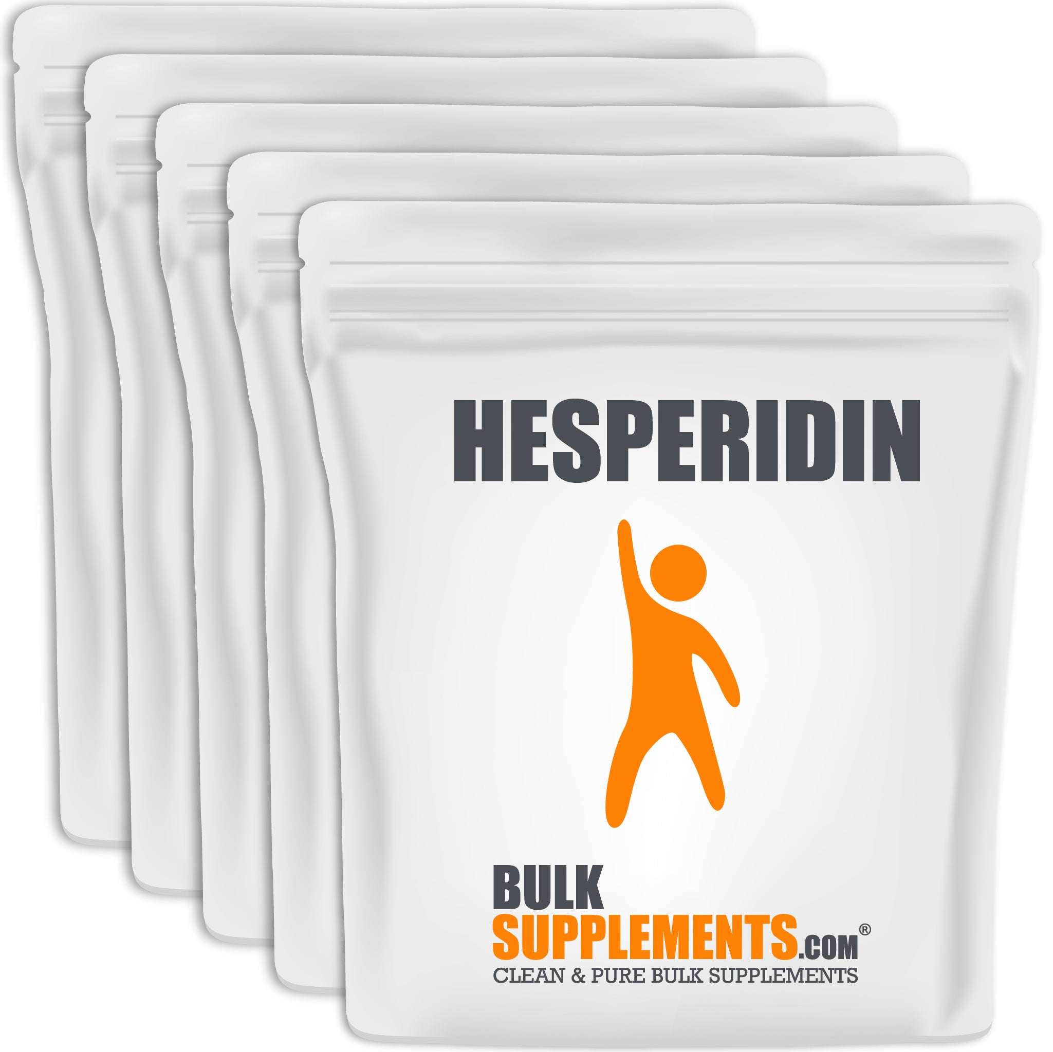 BulkSupplements Hesperidin Powder bags
