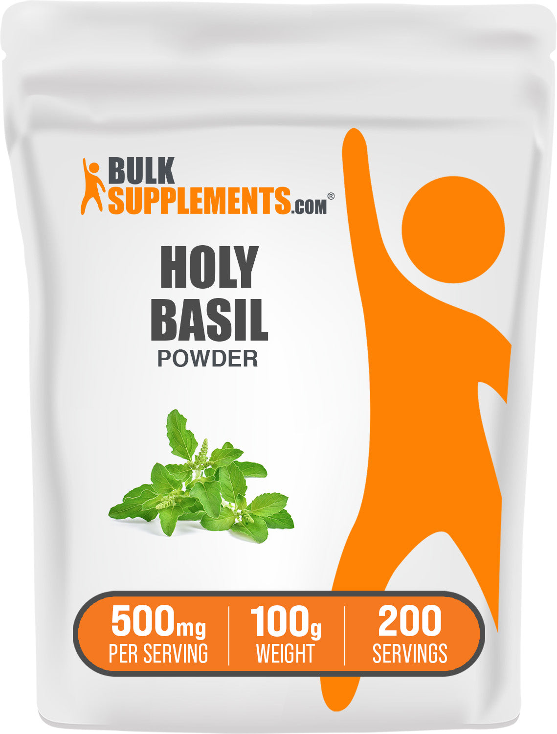 Holy Basil Powder 100g Main Image